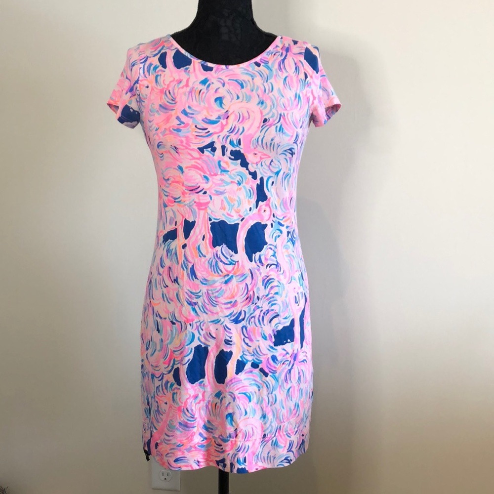 ✨SOLD✨ Like new Lily Pulitzer Dress
